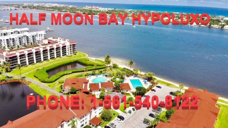 Half Moon Bay Condominiums, Hypoluxo, FL Real Estate and Homes for Sale
