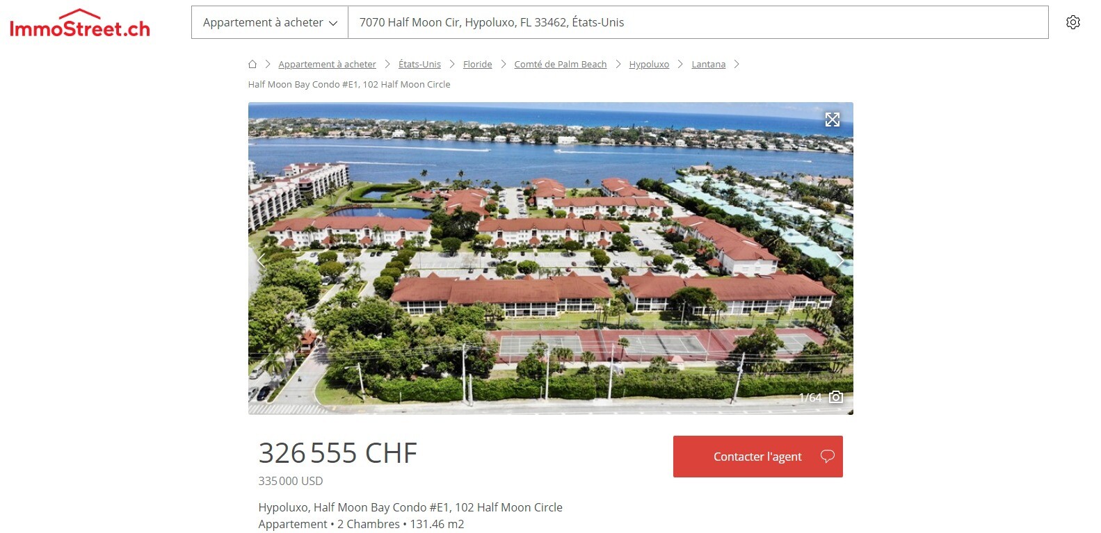 Download Appartements 1 chambre a deerfield beach For Free