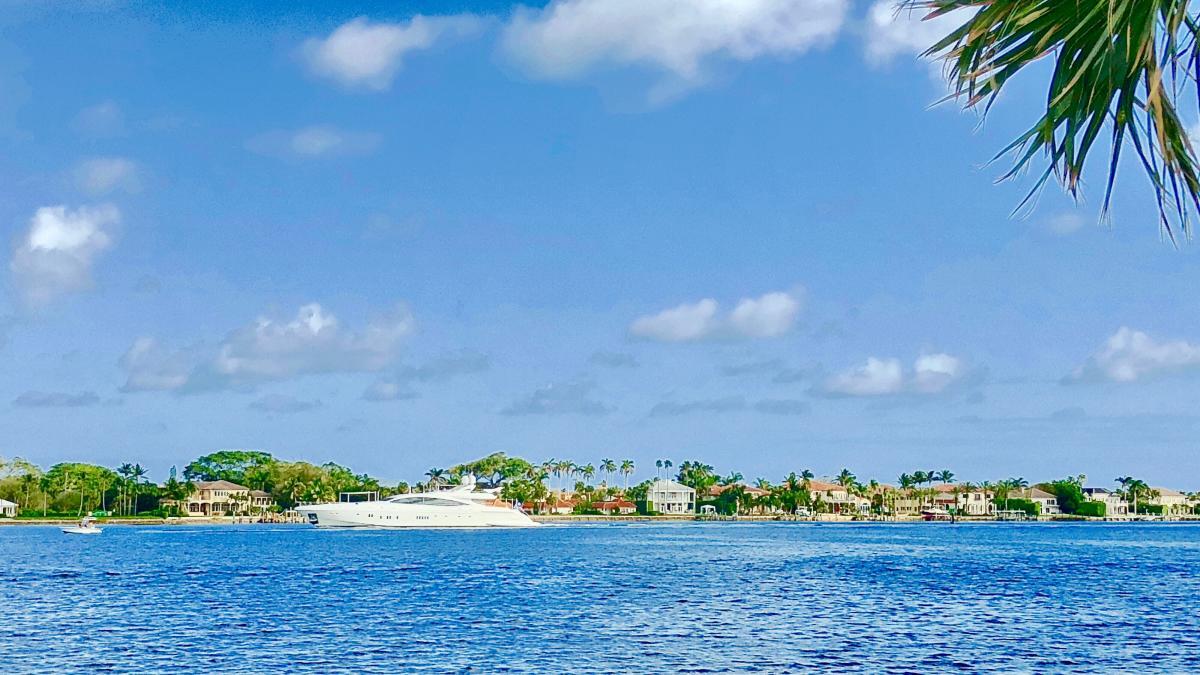 Palm Beach Island Luxury Homes For Sale