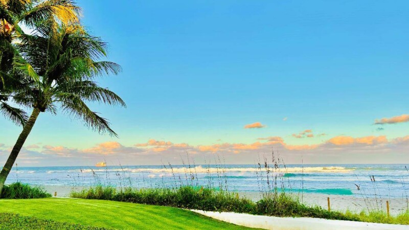 FLORIDA BEACHFRONT HOMES FOR SALE