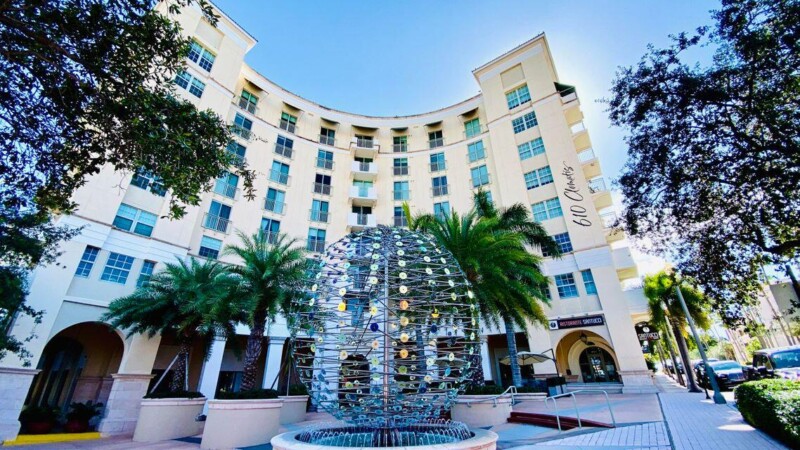 610 Clematis Street Apt 522 West Palm Beach FL 33401