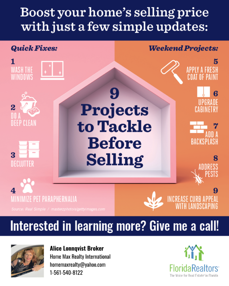 9 Ways to Boost Your Home Value