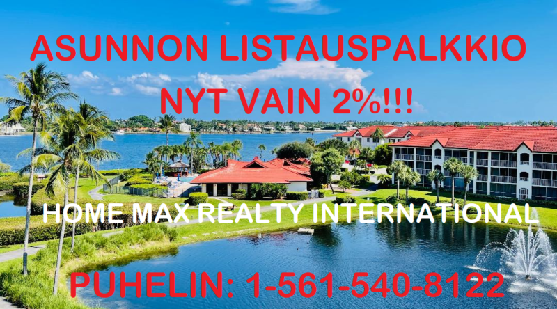 Minimaaliset Floridan Asunnon Myyntikulut Minimaaliset Floridan Asunnon Myyntikulut