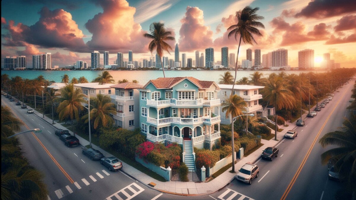 MULTI-FAMILY HOMES 