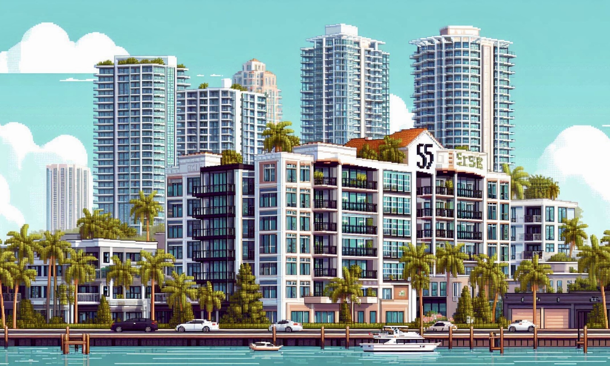 55 plus condos