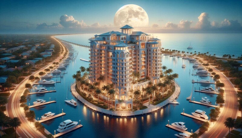 South Florida Waterfront Luxury Condos For Sale