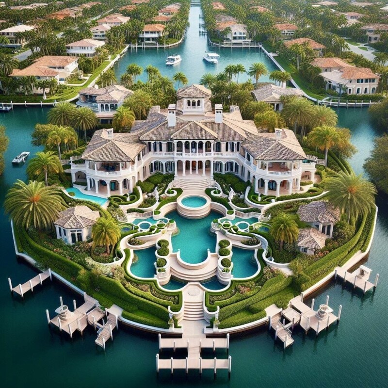 FLORIDA LUXURY HOUSES FOR SALE