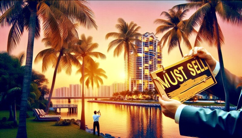 Hot Florida Deals - Motivated Seller Listings - Must Sell Now
