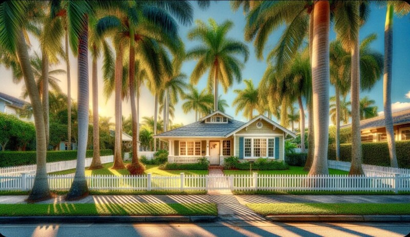 Single Family Homes For Sale in Lantana Florida - Broker Alice Lonnqvist